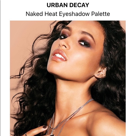 Urban Decay Heat - Picture 7 of 16